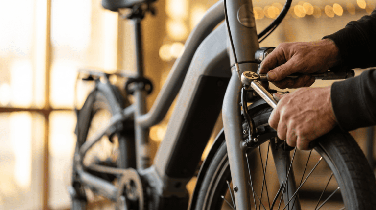 Lastenrad Werkstatt in München: Warum eine eigene Werkstatt vor Ort zählt